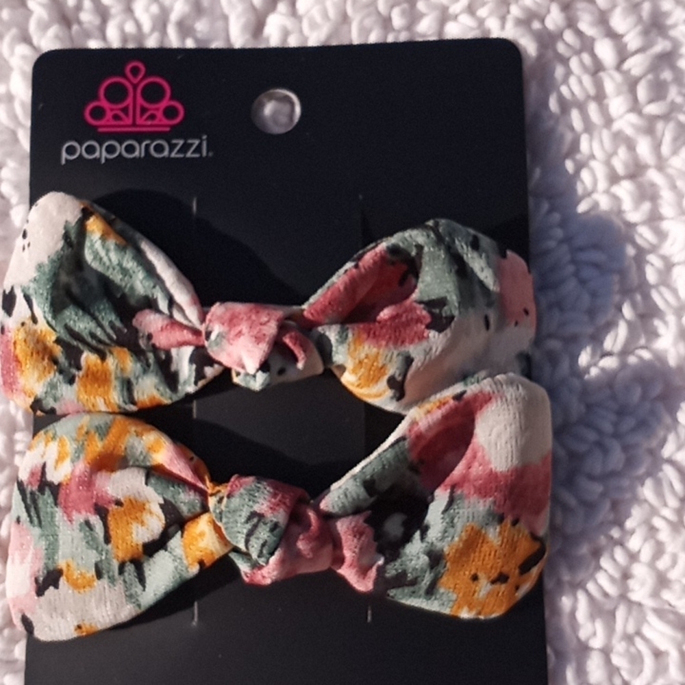 Pastime Picnic Multi Hair Clip